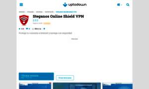 Steganos-online-shield-vpn.uptodown.com thumbnail