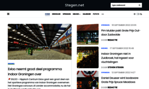 Stegen.net thumbnail