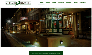 Stegerbizzell.com thumbnail