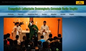Steglitz-lutherisch.de thumbnail