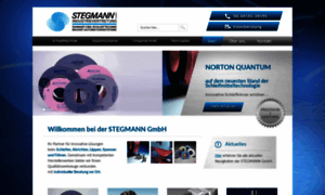 Stegmann-industrievertretung.de thumbnail