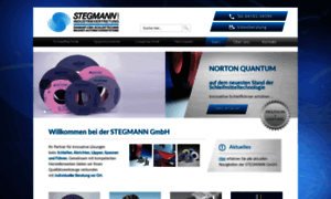 Stegmann.biz thumbnail