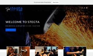 Stegta.co.uk thumbnail