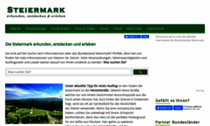 Steiermark.net thumbnail