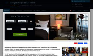 Steigenberger-berlin.hotel-rez.com thumbnail