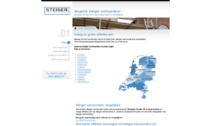 Steiger-verhuurders.nl thumbnail