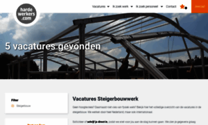 Steigerbouwwerk.nl thumbnail