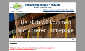 Steigerwaldschule-ebrach.de thumbnail