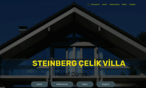 Steinbergcelikvilla.com thumbnail