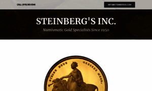 Steinbergs.com thumbnail