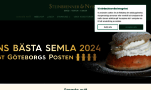 Steinbrenner-nyberg.se thumbnail