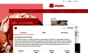 Steinecke.info thumbnail