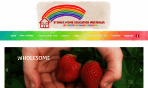 Steinerhomeeducationaustralia.com.au thumbnail