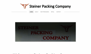 Steinerpackingcompany.com thumbnail