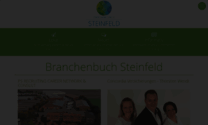 Steinfeld-links.de thumbnail