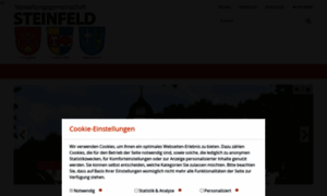 Steinfeld-oberfranken.de thumbnail