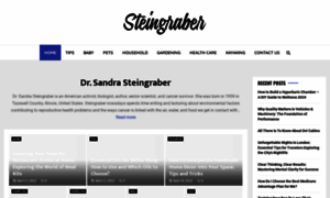 Steingraber.com thumbnail