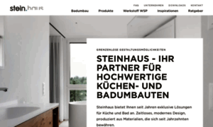Steinhaus.com thumbnail