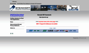 Steinhoff-automation.com thumbnail