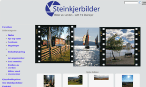 Steinkjerbilder.no thumbnail