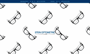 Steinoptometriccenter.com thumbnail