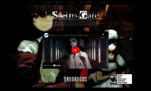 Steins-gate.us thumbnail