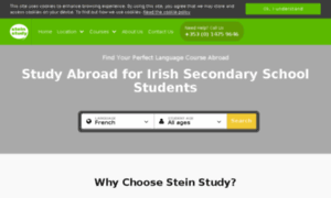 Steinstudyabroad.ie thumbnail