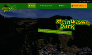 Steinwasen-park.de thumbnail