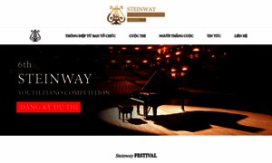 Steinwaycompetition.vn thumbnail