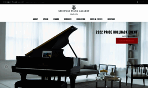 Steinwaynashville.com thumbnail