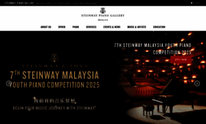 Steinwaypianos.com.my thumbnail