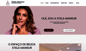 Stelamansur.com.br thumbnail