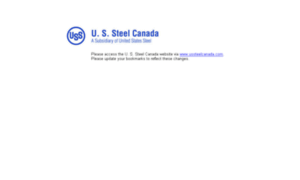 Stelco.ca thumbnail