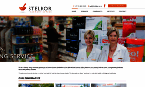 Stelkor.co.za thumbnail