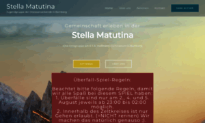 Stella-matutina.de thumbnail