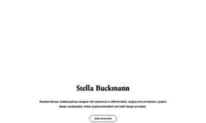 Stellabuckmann.com thumbnail
