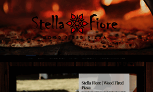 Stellafiorepizza.com thumbnail