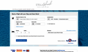 Stellaisland.hotelwithflight.com thumbnail