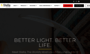 Stellalighting.com thumbnail