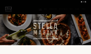 Stellamarinarestaurant.com thumbnail