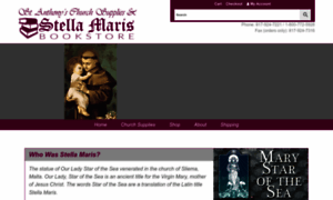 Stellamarisbooks.com thumbnail