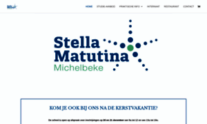 Stellamatutina.be thumbnail