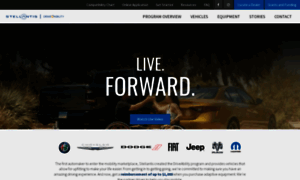 Stellantisdriveability.com thumbnail