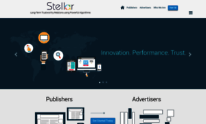 Stellar-media-solutions.com thumbnail