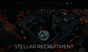 Stellar-recruitment.com thumbnail