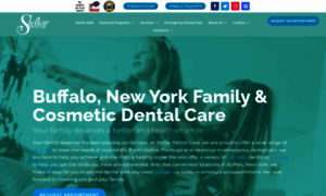 Stellardental.net thumbnail