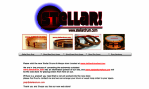 Stellardrum.com thumbnail