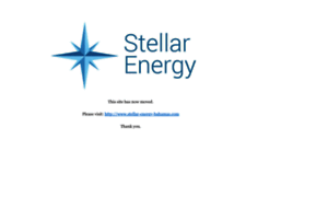 Stellarenergyltd.com thumbnail