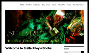 Stellarileybooks.co.uk thumbnail