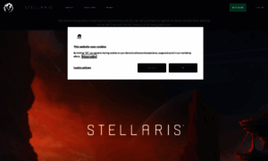 Stellaris.com thumbnail